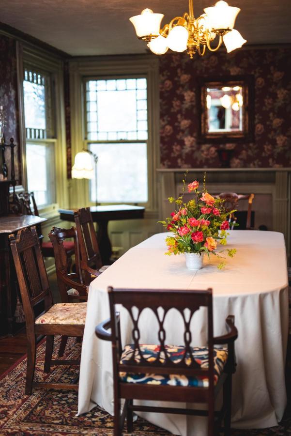 Faunbrook Bed & Breakfast (Adults Only) West Chester Kültér fotó