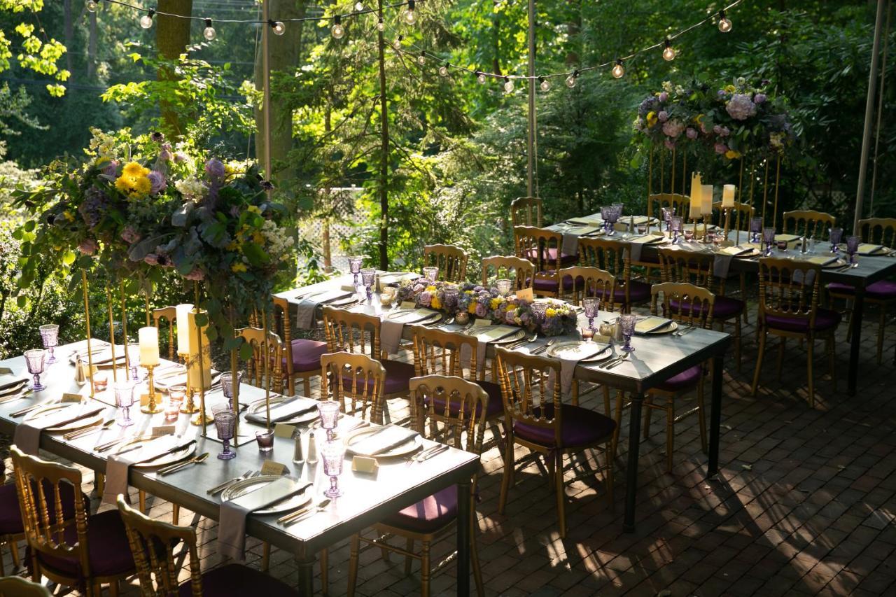 Faunbrook Bed & Breakfast (Adults Only) West Chester Kültér fotó