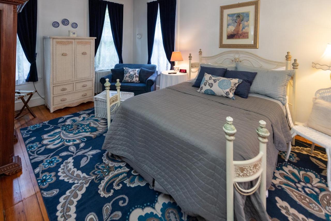 Faunbrook Bed & Breakfast (Adults Only) West Chester Kültér fotó