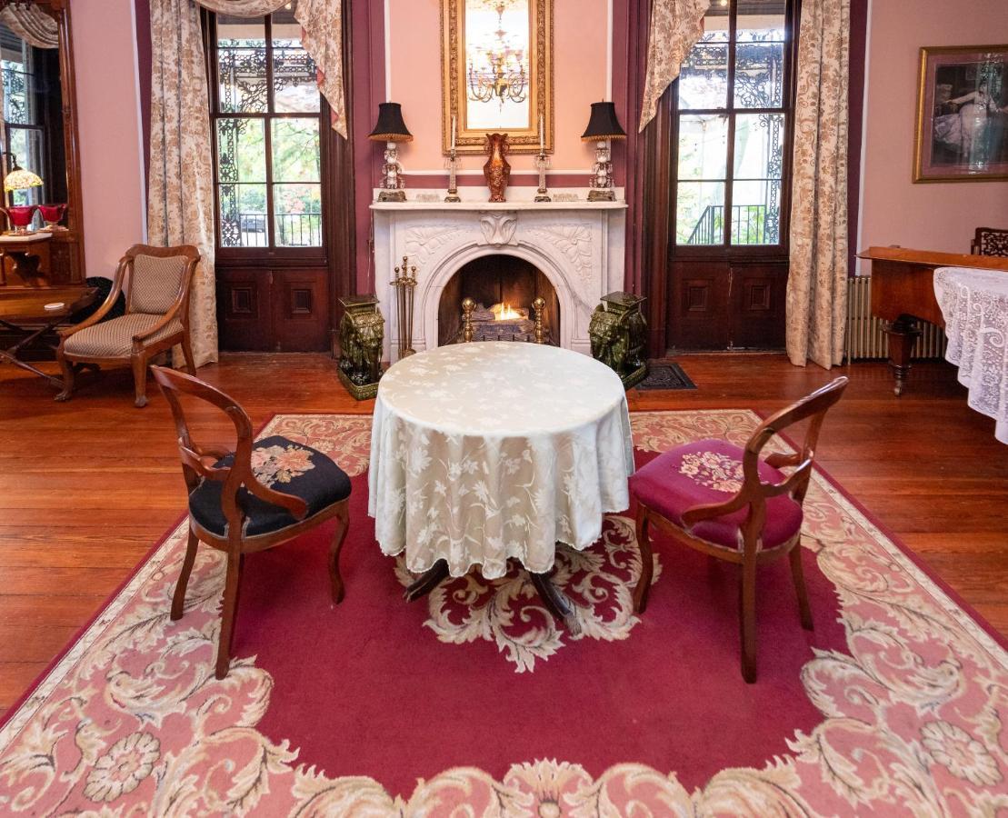 Faunbrook Bed & Breakfast (Adults Only) West Chester Kültér fotó