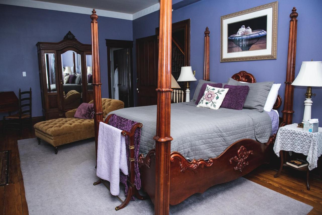 Faunbrook Bed & Breakfast (Adults Only) West Chester Szoba fotó