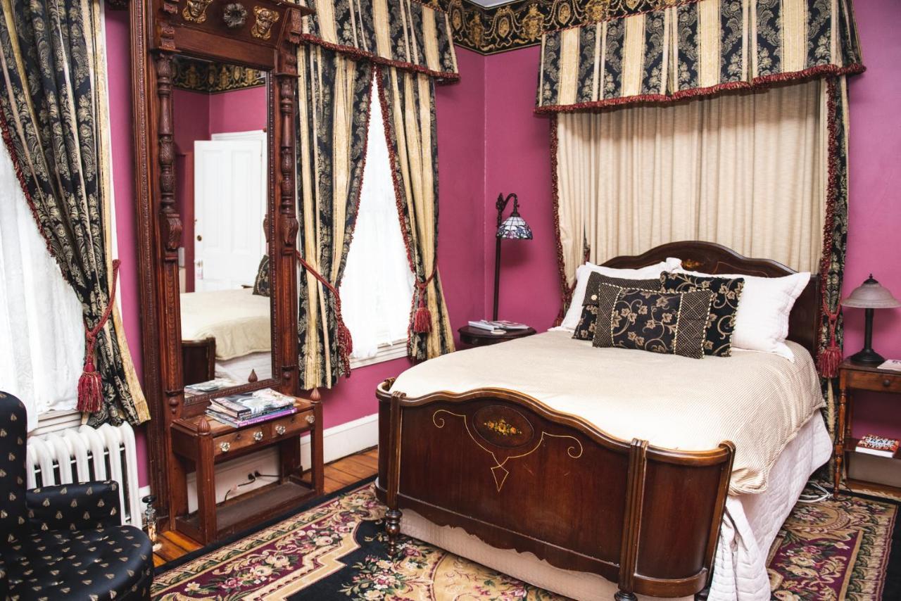 Faunbrook Bed & Breakfast (Adults Only) West Chester Kültér fotó