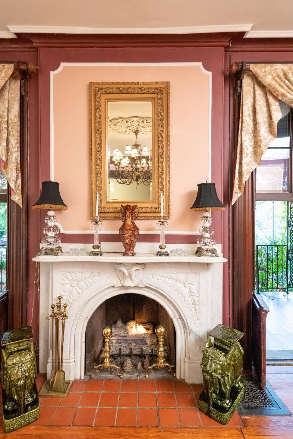 Faunbrook Bed & Breakfast (Adults Only) West Chester Kültér fotó