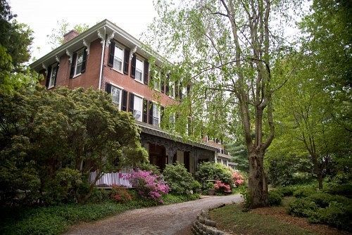 Faunbrook Bed & Breakfast (Adults Only) West Chester Kültér fotó